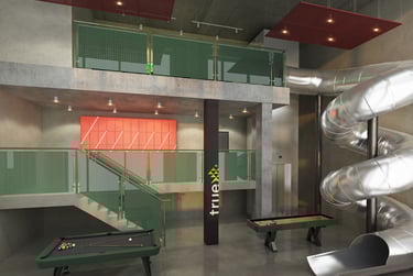 true Sheffield Student Halls, 12 Tenter Street, City Centre, Sheffield, S1 4XF - Image 15