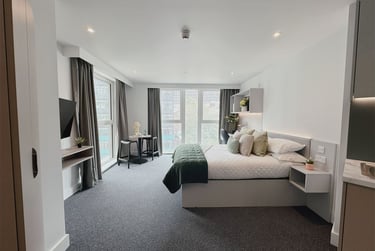 true Sheffield Student Halls, 12 Tenter Street, City Centre, Sheffield, S1 4XF - Image 1