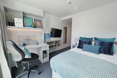 true Sheffield Student Halls, 12 Tenter Street, City Centre, Sheffield, S1 4XF - Image 5