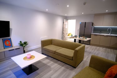 true Sheffield Student Halls, 12 Tenter Street, City Centre, Sheffield, S1 4XF - Image 12