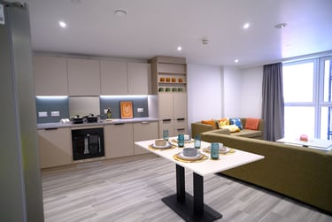 true Sheffield Student Halls, 12 Tenter Street, City Centre, Sheffield, S1 4XF - Image 7