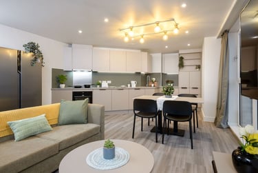 true Sheffield Student Halls, 12 Tenter Street, City Centre, Sheffield, S1 4XF - Image 5