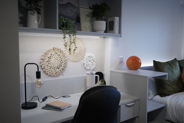 true Nottingham Student Halls, 2 Cowan Street, City Centre, Nottingham, NG1 1BQ - Image 7