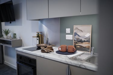 true Nottingham Student Halls, 2 Cowan Street, City Centre, Nottingham, NG1 1BQ - Image 8