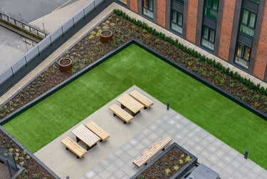 true Nottingham Student Halls, 2 Cowan Street, City Centre, Nottingham, NG1 1BQ - Image 15