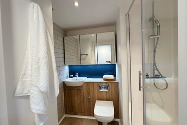 true Nottingham Student Halls, 2 Cowan Street, City Centre, Nottingham, NG1 1BQ - Image 11