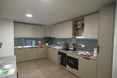 true Nottingham Student Halls, 2 Cowan Street, City Centre, Nottingham, NG1 1BQ - Image 12