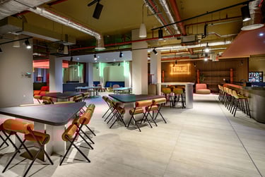 true Nottingham Student Halls, 2 Cowan Street, City Centre, Nottingham, NG1 1BQ - Image 2