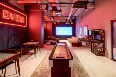 true Nottingham Student Halls, 2 Cowan Street, City Centre, Nottingham, NG1 1BQ - Image 3