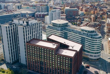 true Nottingham Student Halls, 2 Cowan Street, City Centre, Nottingham, NG1 1BQ - Image 15