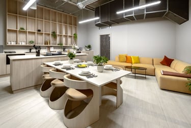 true Nottingham Student Halls, 2 Cowan Street, City Centre, Nottingham, NG1 1BQ - Image 9