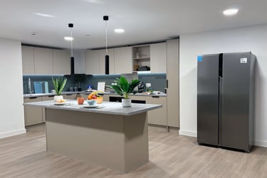 true Nottingham Student Halls, 2 Cowan Street, City Centre, Nottingham, NG1 1BQ - Image 3