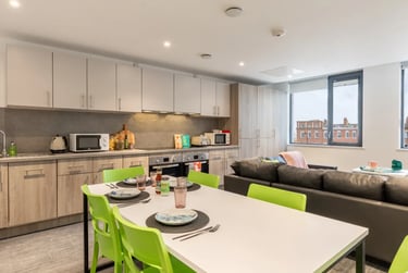 Glassworks Student Halls, St Thomas Street, City Centre, Bristol, BS1 6AE - Image 5