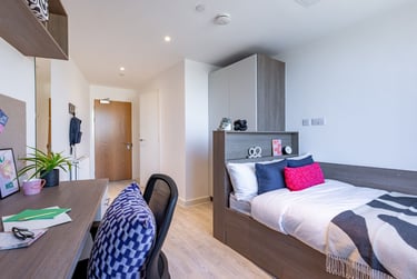 Glassworks Student Halls, St Thomas Street, City Centre, Bristol, BS1 6AE - Image 6