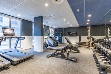 Glassworks Student Halls, St Thomas Street, City Centre, Bristol, BS1 6AE - Image 10