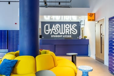 Glassworks Student Halls, St Thomas Street, City Centre, Bristol, BS1 6AE - Image 14