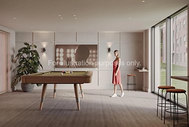 The Pepper Mill Student Halls, 24-36 Dunedin Street, Marchmont, Edinburgh, EH7 4JG - Image 10