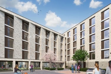 The Pepper Mill Student Halls, 24-36 Dunedin Street, Marchmont, Edinburgh, EH7 4JG - Image 13