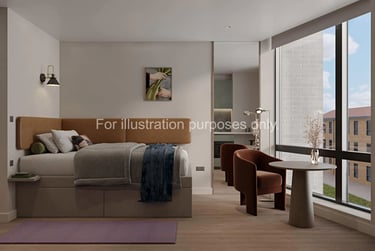 The Pepper Mill Student Halls, 24-36 Dunedin Street, Marchmont, Edinburgh, EH7 4JG - Image 1