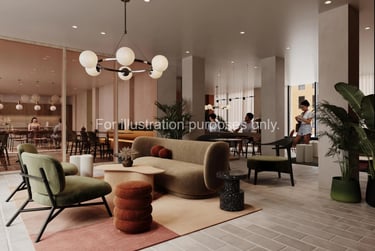 The Pepper Mill Student Halls, 24-36 Dunedin Street, Marchmont, Edinburgh, EH7 4JG - Image 2