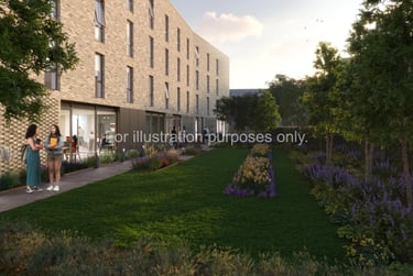 The Pepper Mill Student Halls, 24-36 Dunedin Street, Marchmont, Edinburgh, EH7 4JG - Image 3