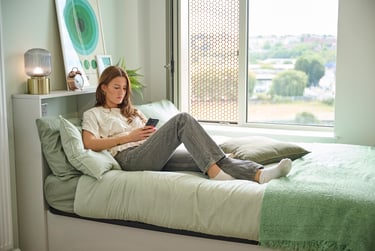 Brigg Point Student Halls, Gas Lane, City Centre, Bristol, BS2 0SF - Image 10