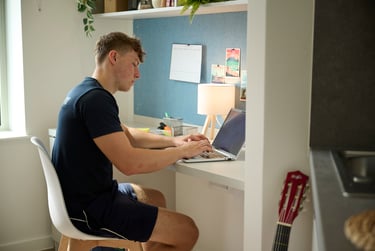 Brigg Point Student Halls, Gas Lane, City Centre, Bristol, BS2 0SF - Image 11