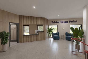 Silver Ensuite at Brigg Point, Gas Lane, Central, Bristol, BS20PZ - Image 17