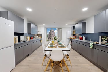 Brigg Point Student Halls, Gas Lane, Central, Bristol, BS2 0SF - Image 3