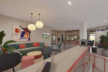 Silver Ensuite at Brigg Point, Gas Lane, Central, Bristol, BS20PZ - Image 5