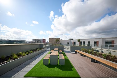 Brigg Point Student Halls, Gas Lane, City Centre, Bristol, BS2 0SF - Image 3