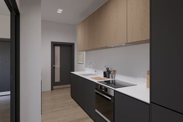 Brigg Point Student Halls, Gas Lane, Central, Bristol, BS2 0SF - Image 4