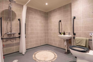 iQ Cullen House Student Halls, 225 Bath Street, City Centre, Glasgow, G2 4GZ - Image 3