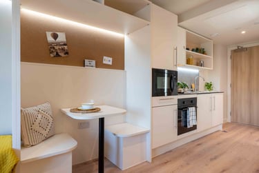 iQ Cullen House Student Halls, 225 Bath Street, City Centre, Glasgow, G2 4GZ - Image 5