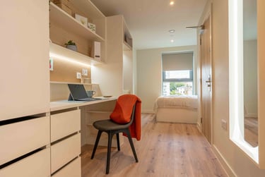 iQ Cullen House Student Halls, 225 Bath Street, City Centre, Glasgow, G2 4GZ - Image 8