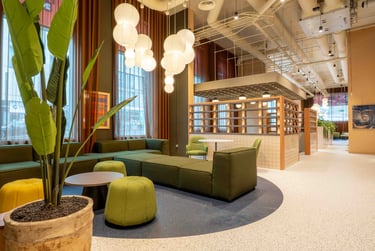 iQ Cullen House Student Halls, 225 Bath Street, City Centre, Glasgow, G2 4GZ - Image 14