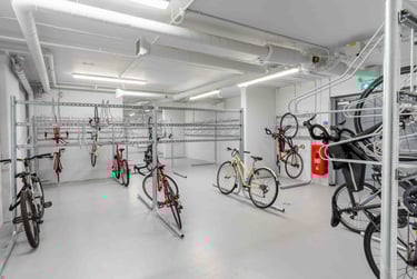 iQ Cullen House Student Halls, 225 Bath Street, City Centre, Glasgow, G2 4GZ - Image 25