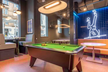 iQ Cullen House Student Halls, 225 Bath Street, City Centre, Glasgow, G2 4GZ - Image 16