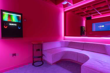 iQ Cullen House Student Halls, 225 Bath Street, City Centre, Glasgow, G2 4GZ - Image 18