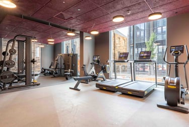 iQ Cullen House Student Halls, 225 Bath Street, City Centre, Glasgow, G2 4GZ - Image 21