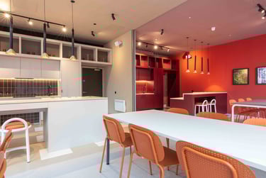 iQ Cullen House Student Halls, 225 Bath Street, City Centre, Glasgow, G2 4GZ - Image 23