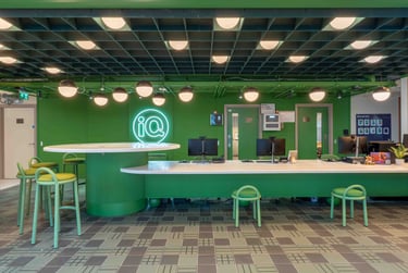 iQ Cullen House Student Halls, 225 Bath Street, City Centre, Glasgow, G2 4GZ - Image 24