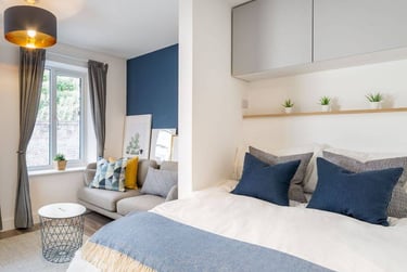 Blockyard Apartments Student Halls, Lower Albert Street, City Centre, Exeter, EX1 2BH - Image 1