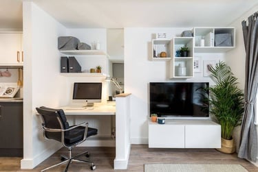 Blockyard Apartments Student Halls, Lower Albert Street, City Centre, Exeter, EX1 2BH - Image 3