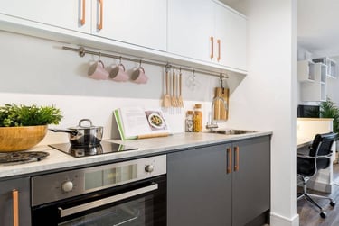 Blockyard Apartments Student Halls, Lower Albert Street, City Centre, Exeter, EX1 2BH - Image 5