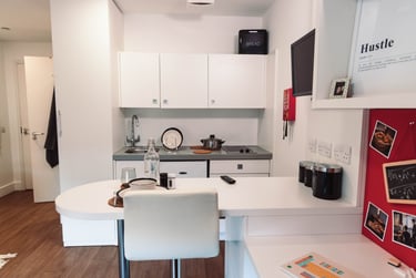 Stonebridge House Student Halls, Colston Avenue, City Centre, Bristol, BS1 4TN - Image 6