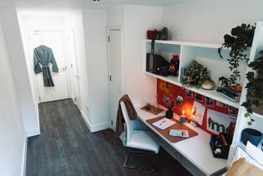 Stonebridge House Student Halls, Colston Avenue, City Centre, Bristol, BS1 4TN - Image 4