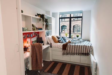 Stonebridge House Student Halls, Colston Avenue, City Centre, Bristol, BS1 4TN - Image 2