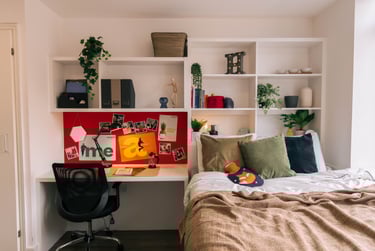 Stonebridge House Student Halls, Colston Avenue, City Centre, Bristol, BS1 4TN - Image 3