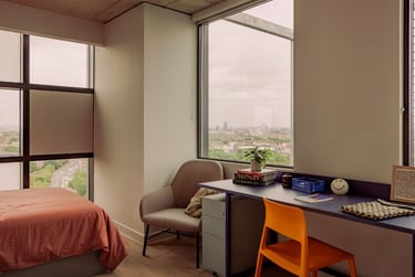 Scape Hammersmith Student Halls, Talgarth Road, Hammersmith, London, W6 8DN - Image 9